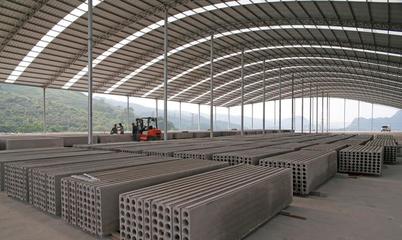 貴州福泉 變廢為寶，磷石膏撬動百億級綠色建材產(chǎn)業(yè)