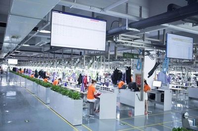 建“標識”用“解析” 工業互聯網賦能企業高質量發展