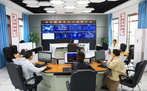 理縣融媒體中心喜獲互聯網新聞信息服務許可證，邁入信息服務新紀元